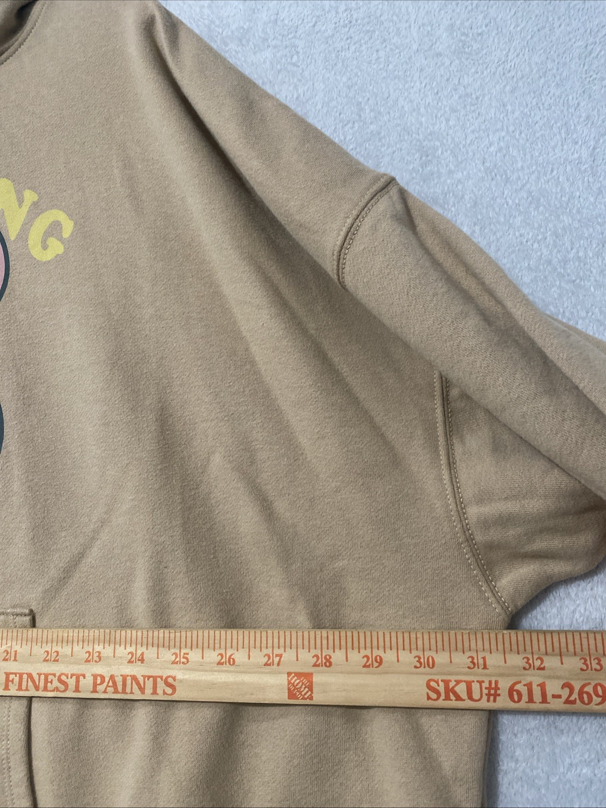 American Eagle Huggable Happy Face Hoodie Women’s… - image 15