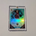 2023/24 Topps Chrome UCC Auto Jarrod Bowen Aqua /199 West Ham England