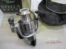 Shimano Stella SW 10000 Spinning Reel