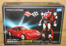 MP-26 Road Rage Transformers Masterpiece Takara Tomy Authentic NIOB