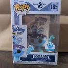 Funko Pop! Vinyl: Ad Icons - Boo Berry (Cereal) - Funko (Exclusive) #185