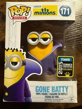 Ultimate Funko Pop Minions Figures Gallery and Checklist 43