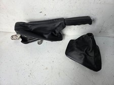 BMW E36 m3 RHD handbrake and gear gaiter p85