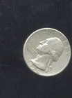 1939-S  WASHINGTON QUARTER HARD DATE VERY GOOD CONDITION SILVER COIN