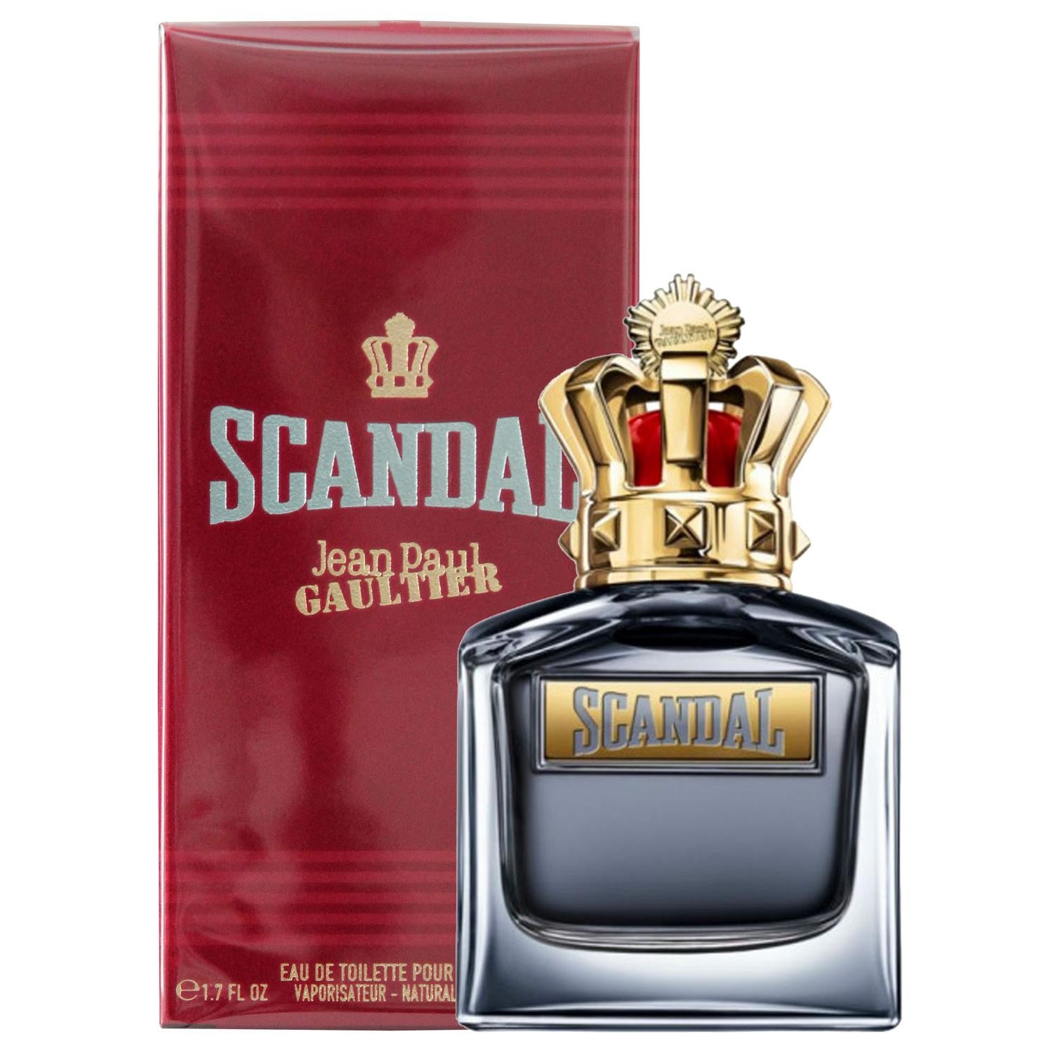 Jean Paul Gaultier Scandal Pour Homme Eau de Toilette Men's Aftershave Spray (50ml, 100ml, 150ml) - Image 5