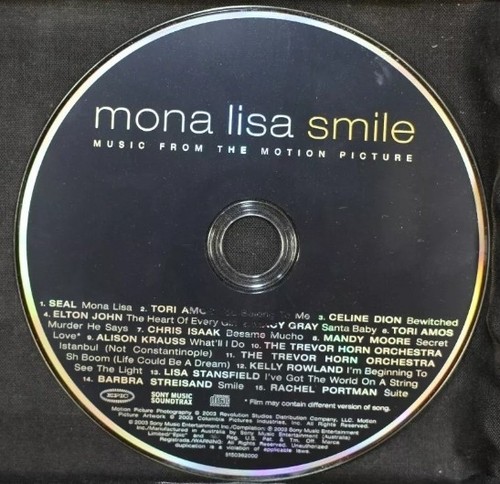 Various – Mona Lisa Smile: Music From The Motion Picture - Picture 2 of 3