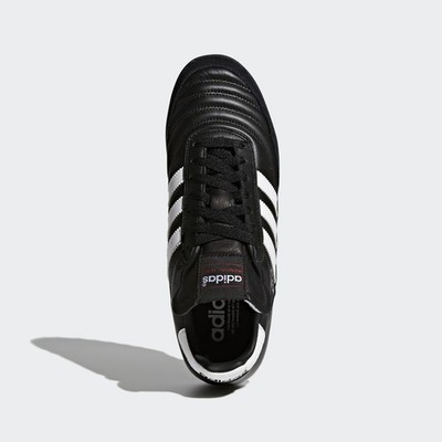 Adidas Men's Mundial Team Soccer Shoes Black/White 019228 | eBay