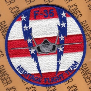 F 35 Patch | eBay