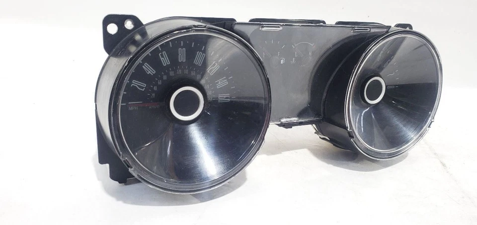 Ford Mustang GT 2014 OEM velocímetro manual 5,0 L Coyote  Foto 3 de 4