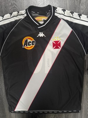 Original Umbro Vasco De Gama 1999/2000 Heimtrikot Herren XXL 2XL