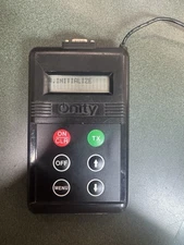 Onity ONI PP32 N Portable Programmer Door Lock - Black