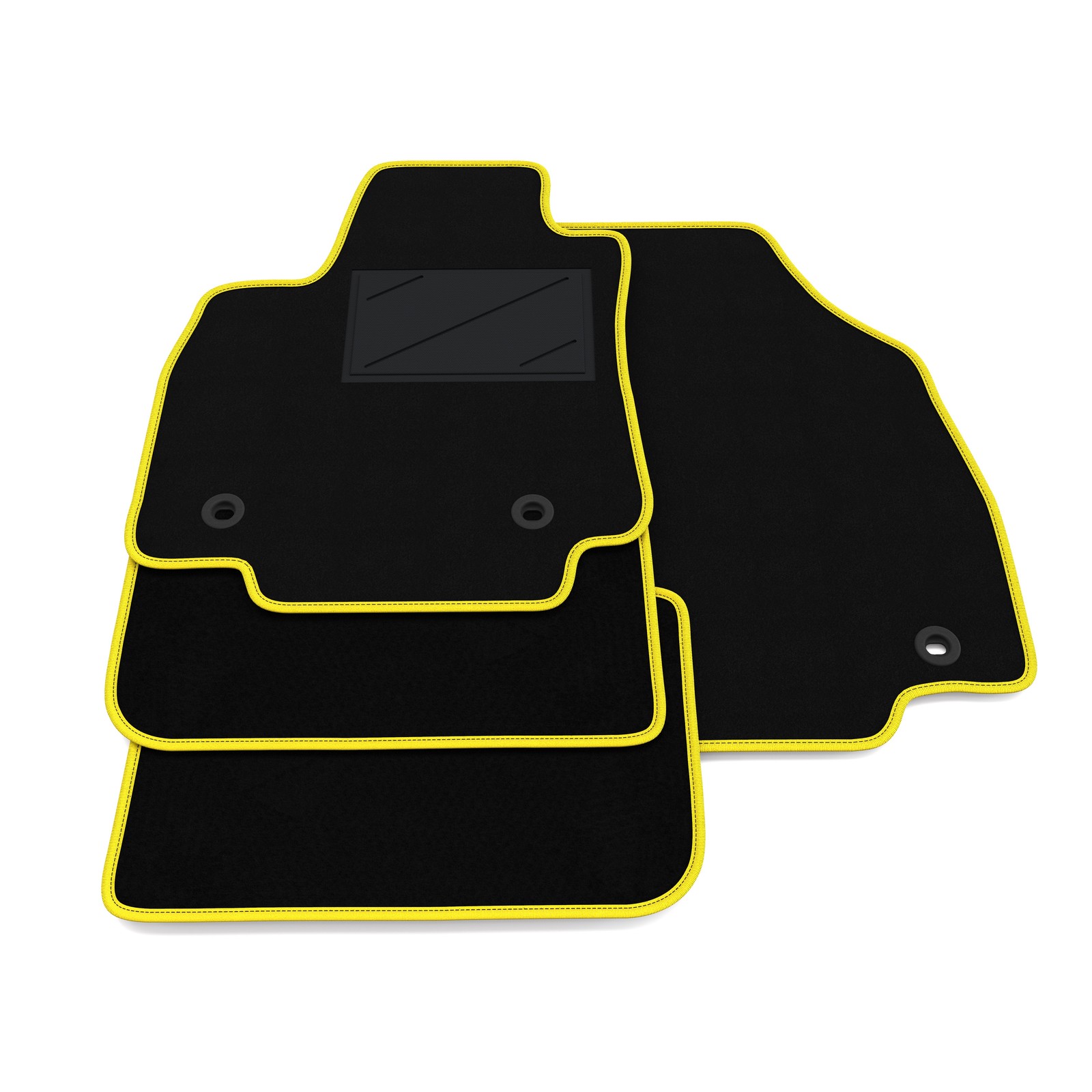 Tapis de sol MG ZS Hybrid+ 2024-2026 parfaits pour trajets en famille