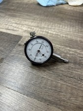 Mitutoyo Dial Indicator Gauge No 1410 Inch Japan Machinist Tool Precision Machin