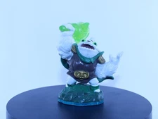 Skylanders Swap-Force Zoo Lou Figure Cleaned Tested And Reset