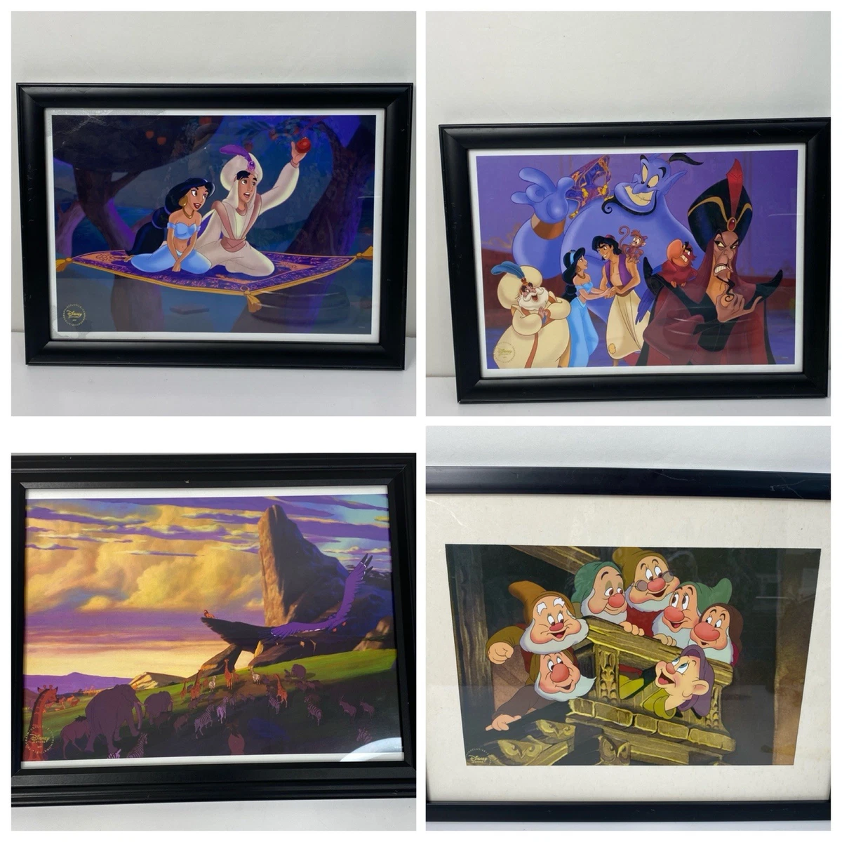 儿童家居装饰石版画| eBay