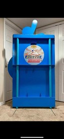 Super Nintendo Ken Griffey Jr. Major League Baseball Standee Display SNES NES