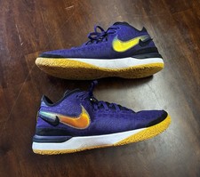 Nike Zoom LeBron NXXT Gen Lakers for Sale | Authenticity