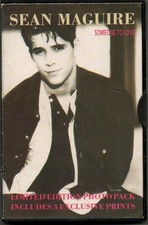 Sean Maguire - Someone To Love - Used Cassette - 79 - D7294z