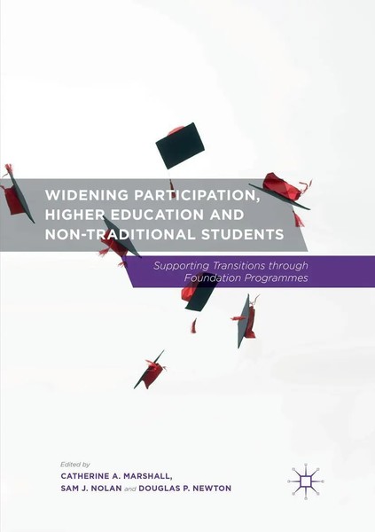 Catherine A. Marshall (U. A.) | Widening Participation, Higher Education And...-image