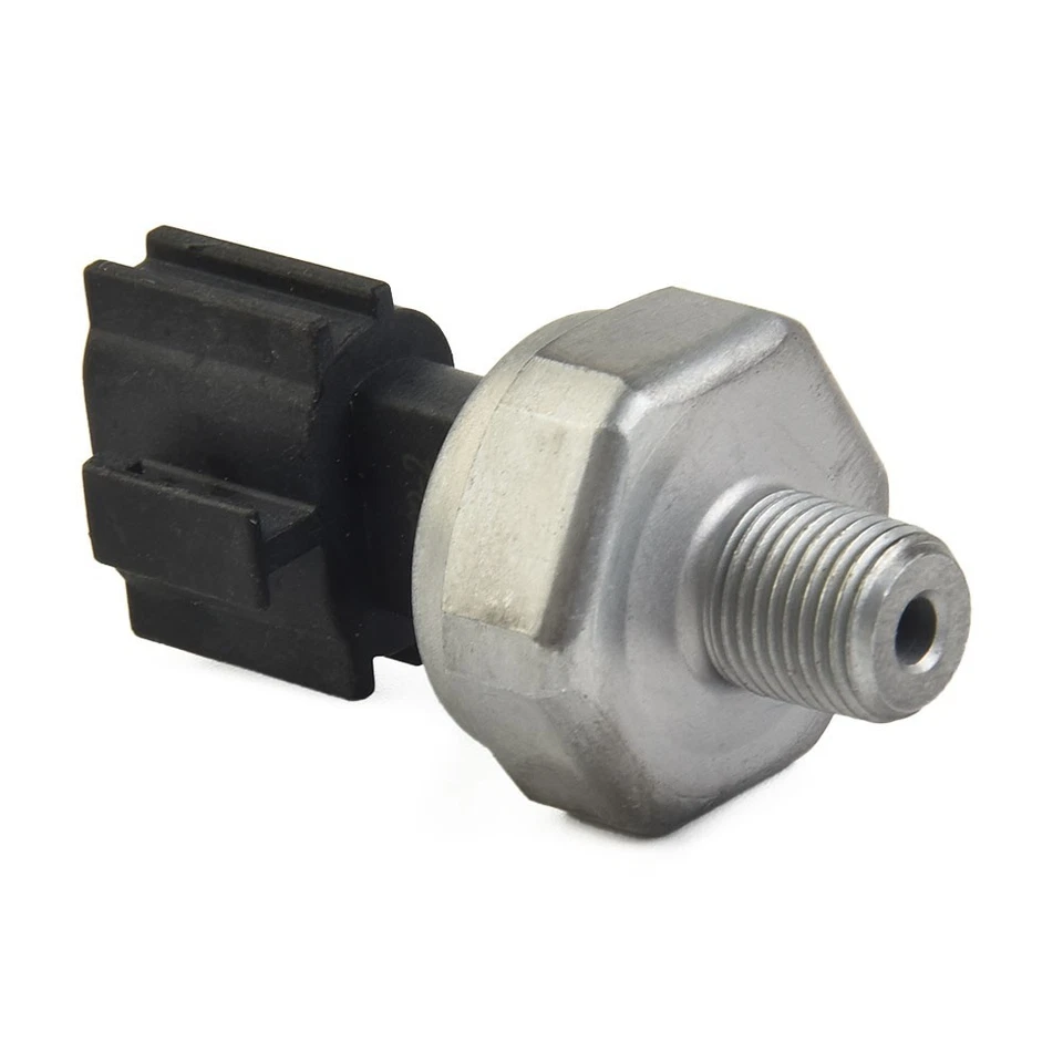 Brand New Oil Pressure Sensor Part 25070-CD00A ABS+Metal Accessory Black - Image 2 of 4