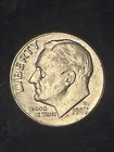 1983 D Roosevelt Dime Circulated