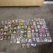 Lot of Los Angels Dodgers Baseball Cards all HOF & All Stars x77