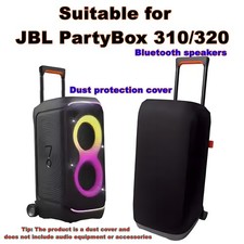 Protable Dust Cover Protective Case for JBL PARTYBOX 310 /320 Bluetooth Speakers