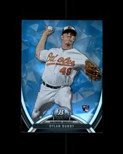 2013 Bowman Platinum Sapphire #99 Dylan Bundy (ref 164065)