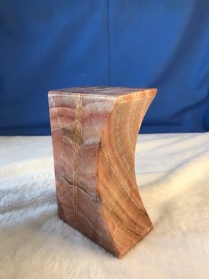 California's Jasper Stone Paper Weight. Excellent Color