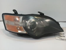 Passenger Right Headlight from 2005 Subaru Legacy 12420567