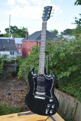 1995 Gibson SG Special - Black - Made in USA - OHSC