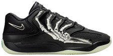 Nike KD 18 Breathable Traction Basketball Shoes Men's Black IM1347-001