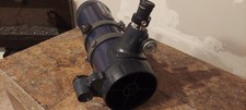 CELESTRON AstroMaster 114 EQ Telescope Tube O...