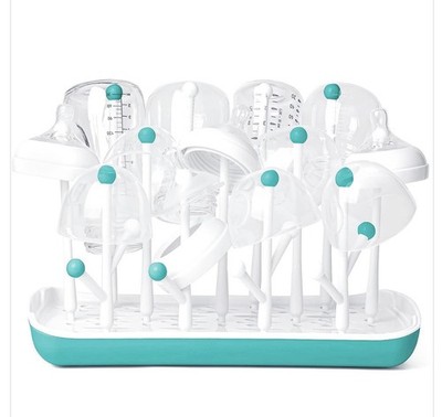 Babyflaschen Abtropfständer Trockengestell BPA-frei für Flaschen & Zubehör