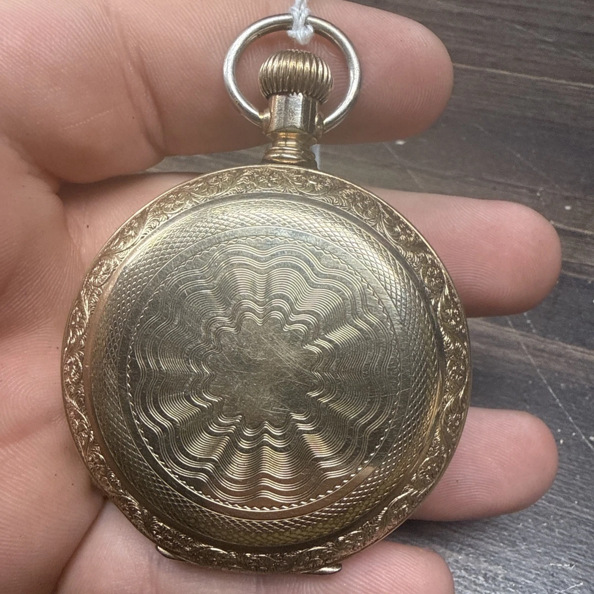 Columbus Vintage Pocket Watches for sale | eBay