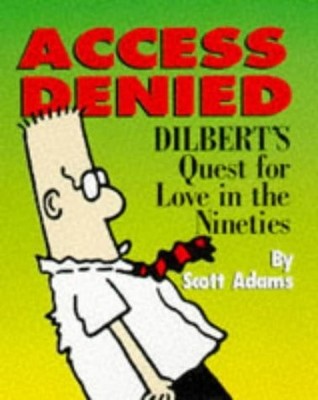 Dilbert: Access Denied by Scott Adams (1997-09-19)