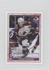 2020-21 Topps NHL Stickers Joonas Donskoi #132 e6j