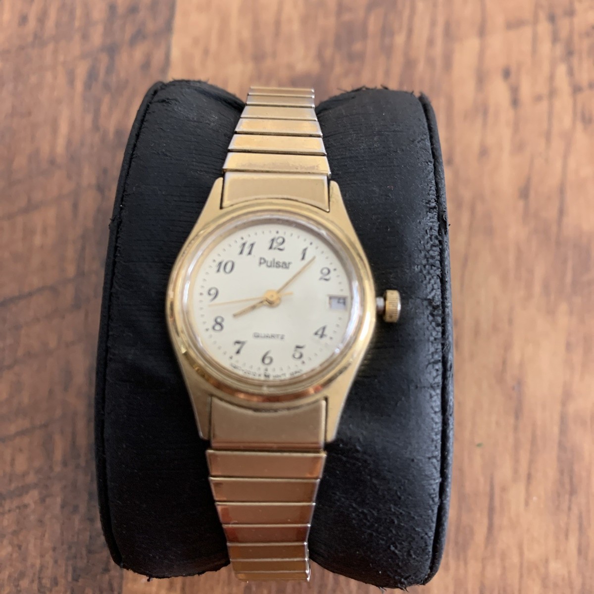 Vtg Pulsar Watch Women display picture 1