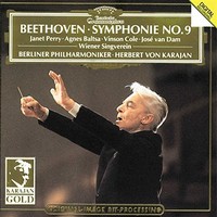 Ludwig Van Beethoven - Symphony No. 9 D Moll Op. - Cd - G3Z