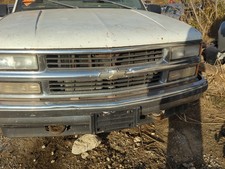 Chevrolet K1500 Front Grille Bumper Not Included L8k5s Chevrolet K1500 Front Grille Bumper Not Included L8k5s