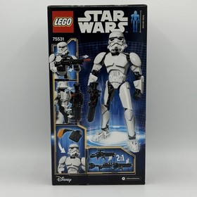 LEGO 75531 Star Wars: Stormtrooper Commander | Retired | New & Sealed