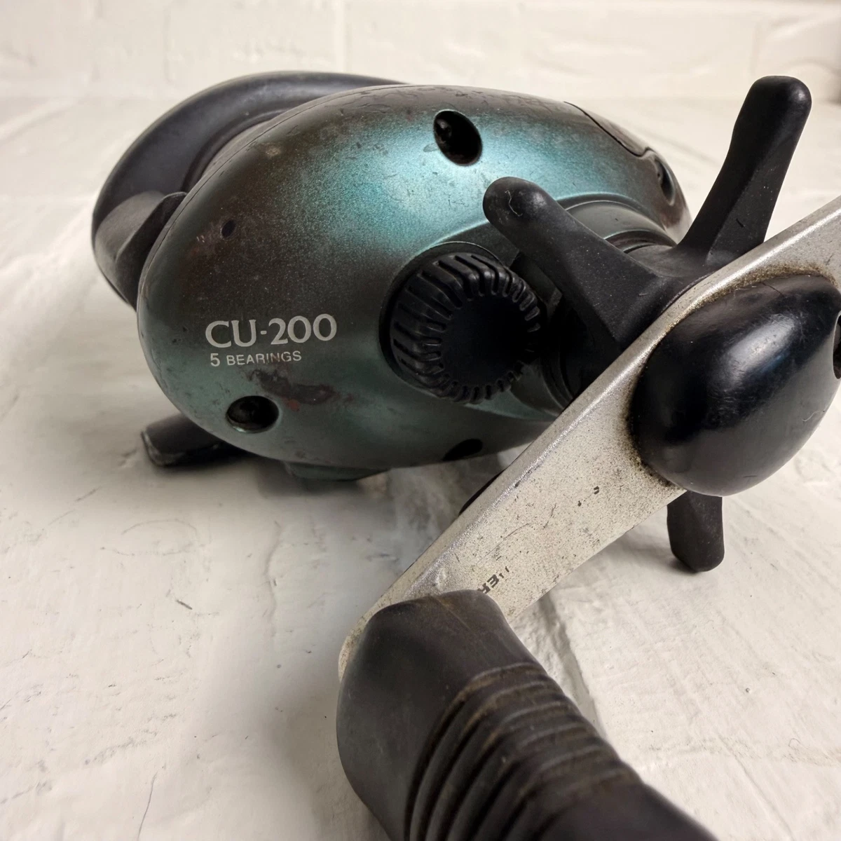 Shimano Curado 200 Baitcasting Fishing Reels for sale - eBay