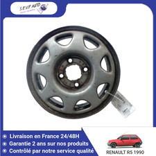 🇫🇷 JANTE TOLE RENAULT 5 (SUPER 5) ➤7700808476 ♻️