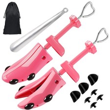 Shoe Stretcher for Women  Men Wide Feet - Premium Shoe Expander Widener Stre...