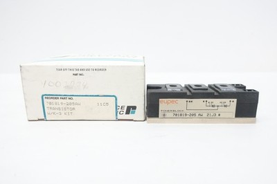 Reliance 701819-205AW Eupec Powerblock Transistor W/k-3 Kit