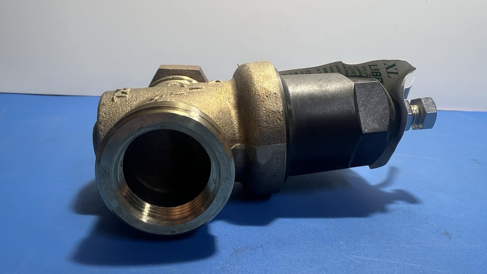 Zurn Wilkins NR3XL 1" Pressure Reducing Valve PRV Single Union 1-NR3XL See Photo