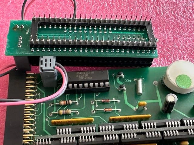 3-STATE A580-II - 1,75MB Speichererweiterung für AMIGA 500/A500+ ... 01 25 - Bild 3 von 4