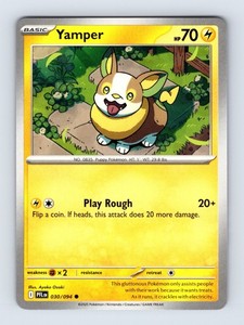 yamper pokemon card value #73 Prices | Sword & Shield a Great Ball card Yamper Pokemon Card | eBay