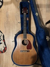 1950 Gibson J-50 Natural