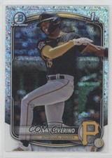 2025 Bowman Chrome Prospects Mini-Diamond Refractor Jhonny Severino 0c3h